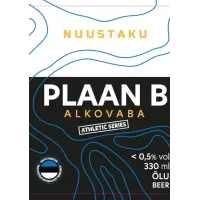 Nuustaku Pruulikoda Plaan B