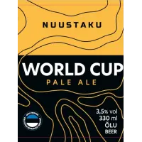 Nuustaku Pruulikoda World Cup