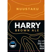 Nuustaku Pruulikoda Harry
