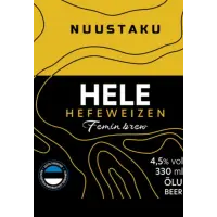 Nuustaku Pruulikoda Hele