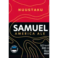 Nuustaku Pruulikoda Samuel