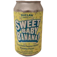 DuClaw Brewing Company Sweet Baby Banana!