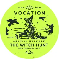 Vocation Brewery The Witch Hunt