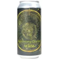 Metalhead Brewery Astronomy Domine