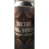 Floodwater Brewing Company Metro Paul Bunyan