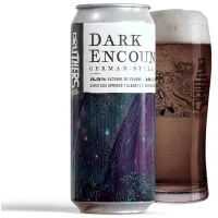 Druthers Brewing Dark Encounter