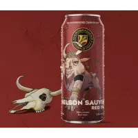 Microbrasserie Charlevoix Red IPA Nelson Sauvin