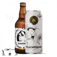 Microbrasserie Charlevoix Flacatoune