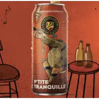 Microbrasserie Charlevoix P'tite Tranquille