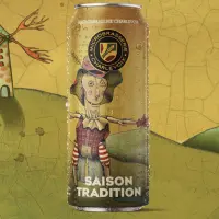 Microbrasserie Charlevoix Saison Tradition
