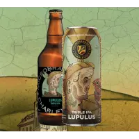 Microbrasserie Charlevoix Lupulus