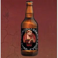 Microbrasserie Charlevoix Dominus Vobiscum Triple