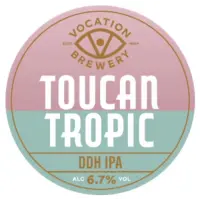 Vocation Brewery Toucan Tropic