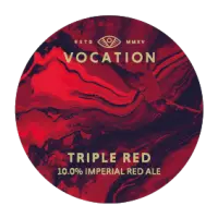 Vocation Brewery Triple Red