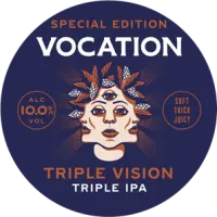Vocation Brewery Triple Vision