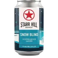 Starr Hill Brewery Snow Blind
