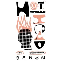 Baron Brewing Hot Head