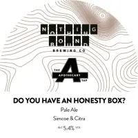 Nothing Bound Do You Have an Honesty Box?
