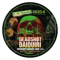 Neon Raptor Brewing Co. Deadshot Daiquiri