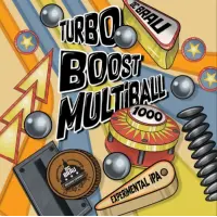 DC Brau Brewing Company Turbo Boost Multiball
