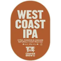 Craven Brew Co West Coast IPA