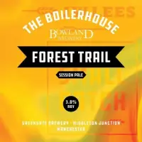 J.W. Lees The Boilerhouse Forest Trail