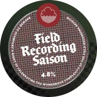 Cloudwater Brew Co Field Recording Saison