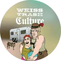 New England Brewing Company Weiss Trash Culture