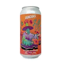 Duncan's Brewing Co. Blood Orange Eclipse IPA