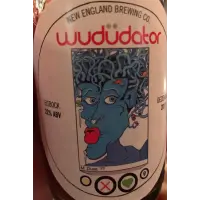 New England Brewing Company Wududator Eisbock