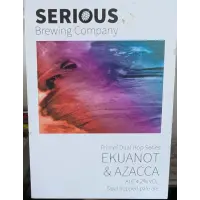 Serious Brewing Prime² - Ekuanot & Azacca