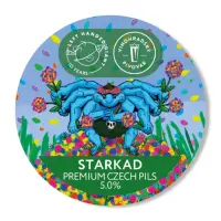 Left Handed Giant Brewing Co. Starkad