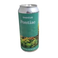 Brasserie Artisanale Gallicus Pontiac