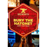 Brewsmith Beer Bury The Hatchet
