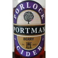 Porlock Cider Mill (Ex-Press Cider) Portman Berry Cider