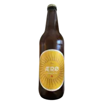 Ærø Bryggeri Økologisk Session IPA
