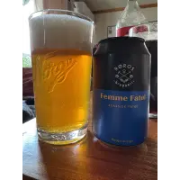 Røros Bryggeri Femme Fatøl