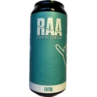 Raa Brewing Company Fatøl
