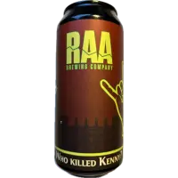 Raa Brewing Company Who Killed Kenny?