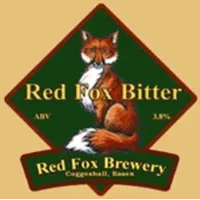 Red Fox Brewery Bitter