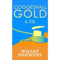 Wharf Brewery Coggeshall Gold