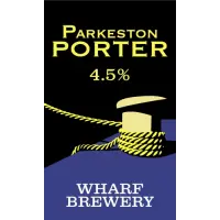 Wharf Brewery Parkeston Porter