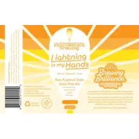 Incandescent Brewing Lightning In My Hands