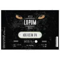 Lupum American IPA