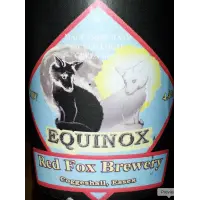 Red Fox Brewery Equinox