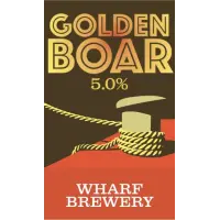 Wharf Brewery Golden Boar