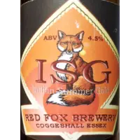 Red Fox Brewery ISG