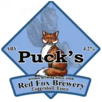 Red Fox Brewery Puck's