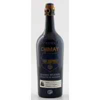 Bières de Chimay (Abbaye de Scourmont) Grande Réserve Fermentée en Barriques - Chène Français, Chène Américain, Rhum (2025)