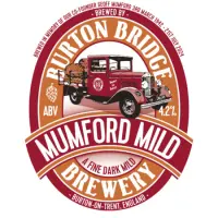 Burton Bridge Brewery Mumford Mild